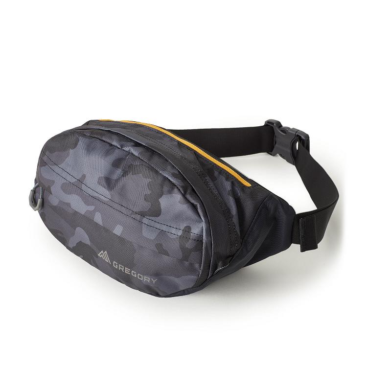 Gregory Nano Waistpack Men Black Ireland 6249GZLKB